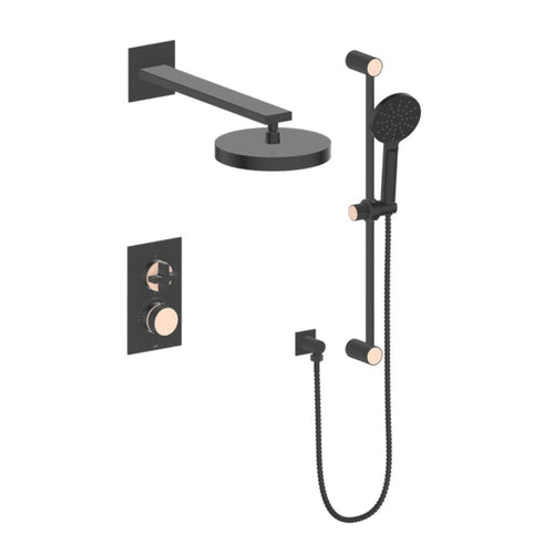 Mond 2-Way Th Shower Kit-M3.220 - Golzar Home