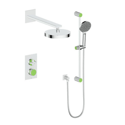 MOND 2 - WAY TH SHOWER KIT - M3.220 - Golzar Home