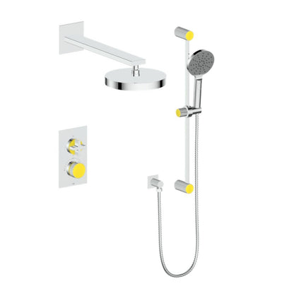 MOND 2 - WAY TH SHOWER KIT - M3.220 - Golzar Home