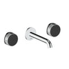 Mond 8-Inch Wall Mount Lavatory Faucet-Bf.Mx.1500-M1 - Golzar Home