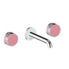 Mond 8-Inch Wall Mount Lavatory Faucet-Bf.Mx.1500-M1 - Golzar Home