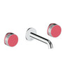 Mond 8-Inch Wall Mount Lavatory Faucet-Bf.Mx.1500-M1 - Golzar Home
