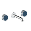 Mond 8-Inch Wall Mount Lavatory Faucet-Bf.Mx.1500-M1 - Golzar Home