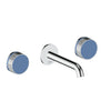 Mond 8-Inch Wall Mount Lavatory Faucet-Bf.Mx.1500-M1 - Golzar Home