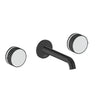 Mond 8-Inch Wall Mount Lavatory Faucet-Bf.Mx.1500-M1 - Golzar Home