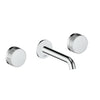 Mond 8-Inch Wall Mount Lavatory Faucet-Bf.Mx.1500-M1 - Golzar Home
