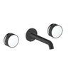 Mond 8-Inch Wall Mount Lavatory Faucet-Bf.Mx.1500-M1 - Golzar Home