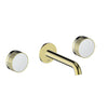 Mond 8-Inch Wall Mount Lavatory Faucet-Bf.Mx.1500-M1 - Golzar Home