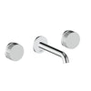 Mond 8-Inch Wall Mount Lavatory Faucet-Bf.Mx.1500-M1 - Golzar Home