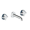 Mond 8-Inch Wall Mount Lavatory Faucet-Bf.Mx.1500-M2 - Golzar Home