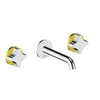 Mond 8-Inch Wall Mount Lavatory Faucet-Bf.Mx.1500-M2 - Golzar Home