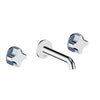 Mond 8-Inch Wall Mount Lavatory Faucet-Bf.Mx.1500-M2 - Golzar Home