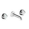 Mond 8-Inch Wall Mount Lavatory Faucet-Bf.Mx.1500-M2 - Golzar Home