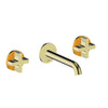 Mond 8-Inch Wall Mount Lavatory Faucet-Bf.Mx.1500-M3 - Golzar Home