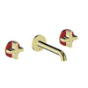 Mond 8-Inch Wall Mount Lavatory Faucet-Bf.Mx.1500-M3 - Golzar Home