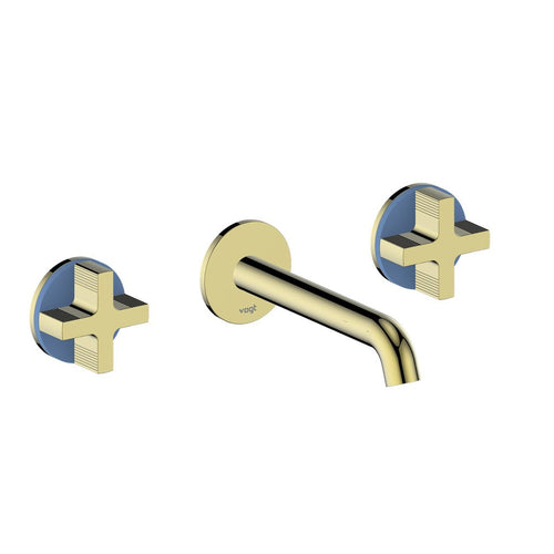 Mond 8-Inch Wall Mount Lavatory Faucet-Bf.Mx.1500-M3 - Golzar Home