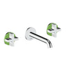 Mond 8-Inch Wall Mount Lavatory Faucet-Bf.Mx.1500-M3 - Golzar Home