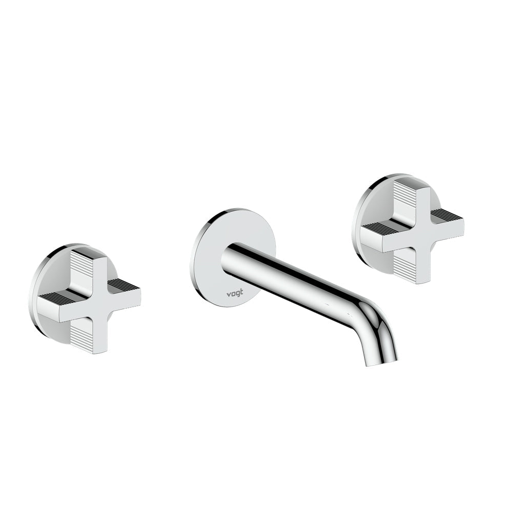 Mond 8-Inch Wall Mount Lavatory Faucet-Bf.Mx.1500-M3 - Golzar Home