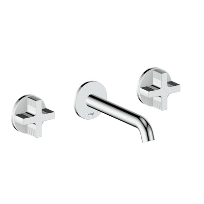 Mond 8-Inch Wall Mount Lavatory Faucet-Bf.Mx.1500-M3 - Golzar Home