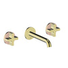 Mond 8-Inch Wall Mount Lavatory Faucet-Bf.Mx.1500-M3 - Golzar Home