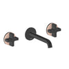 Mond 8-Inch Wall Mount Lavatory Faucet-Bf.Mx.1500-M3 - Golzar Home