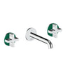Mond 8-Inch Wall Mount Lavatory Faucet-Bf.Mx.1500-M3 - Golzar Home