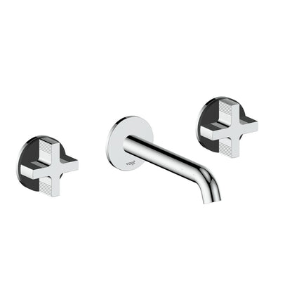 Mond 8-Inch Wall Mount Lavatory Faucet-Bf.Mx.1500-M3 - Golzar Home