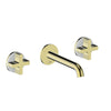Mond 8-Inch Wall Mount Lavatory Faucet-Bf.Mx.1500-M3 - Golzar Home