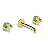 Mond 8-Inch Wall Mount Lavatory Faucet-Bf.Mx.1500-M3 - Golzar Home