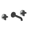 Mond 8-Inch Wall Mount Lavatory Faucet-Bf.Mx.1500-M3 - Golzar Home