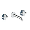 Mond 8-Inch Wall Mount Lavatory Faucet-Bf.Mx.1500-M3 - Golzar Home