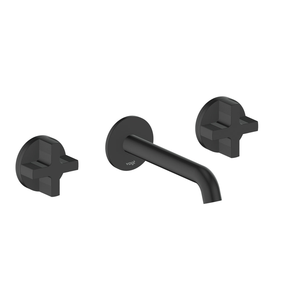 Mond 8-Inch Wall Mount Lavatory Faucet-Bf.Mx.1500-M3 - Golzar Home