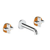 Mond 8-Inch Wall Mount Lavatory Faucet-Bf.Mx.1500-M3 - Golzar Home