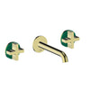 Mond 8-Inch Wall Mount Lavatory Faucet-Bf.Mx.1500-M3 - Golzar Home