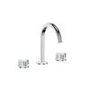 Mond 8-Inch Widespread Lavatory Faucet With Pop-Up Drain-Bf.Mx.1311-M2 - Golzar Home
