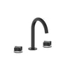 Mond 8-Inch Widespread Lavatory Faucet With Pop-Up Drain-Bf.Mx.1311-M2 - Golzar Home