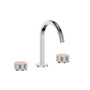 Mond 8-Inch Widespread Lavatory Faucet With Pop-Up Drain-Bf.Mx.1311-M2 - Golzar Home