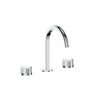 Mond 8-Inch Widespread Lavatory Faucet With Pop-Up Drain-Bf.Mx.1311-M2 - Golzar Home