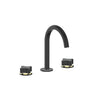 Mond 8-Inch Widespread Lavatory Faucet With Pop-Up Drain-Bf.Mx.1311-M2 - Golzar Home