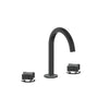 Mond 8-Inch Widespread Lavatory Faucet With Pop-Up Drain-Bf.Mx.1311-M2 - Golzar Home