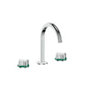 Mond 8-Inch Widespread Lavatory Faucet With Pop-Up Drain-Bf.Mx.1311-M2 - Golzar Home