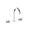 Mond 8-Inch Widespread Lavatory Faucet With Pop-Up Drain-Bf.Mx.1311-M2 - Golzar Home