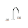 Mond 8-Inch Widespread Lavatory Faucet With Pop-Up Drain-Bf.Mx.1311-M2 - Golzar Home