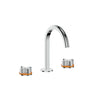 Mond 8-Inch Widespread Lavatory Faucet With Pop-Up Drain-Bf.Mx.1311-M3 - Golzar Home