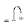 Mond 8-Inch Widespread Lavatory Faucet With Pop-Up Drain-Bf.Mx.1311-M3 - Golzar Home