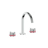 Mond 8-Inch Widespread Lavatory Faucet With Pop-Up Drain-Bf.Mx.1311-M3 - Golzar Home