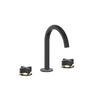 Mond 8-Inch Widespread Lavatory Faucet With Pop-Up Drain-Bf.Mx.1311-M3 - Golzar Home