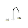 Mond 8-Inch Widespread Lavatory Faucet With Pop-Up Drain-Bf.Mx.1311-M3 - Golzar Home