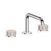 Mond 8-Inch Widespread Lavatory Faucet With Pop-Up Drain M1.1321 - Golzar Home