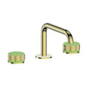 Mond 8-Inch Widespread Lavatory Faucet With Pop-Up Drain M1.1321 - Golzar Home